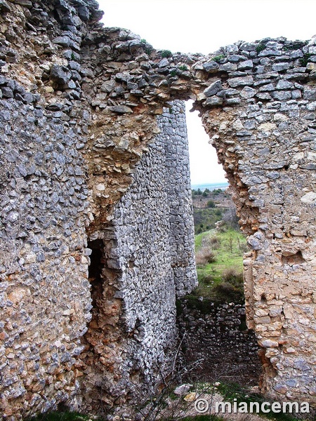 Castillo de Ucero