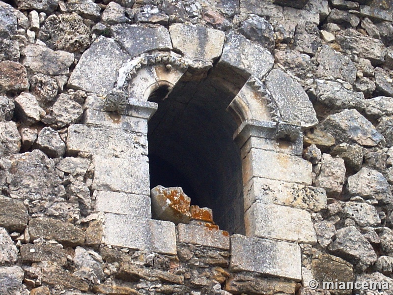 Castillo de Ucero