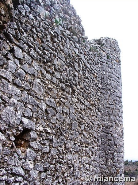 Castillo de Ucero