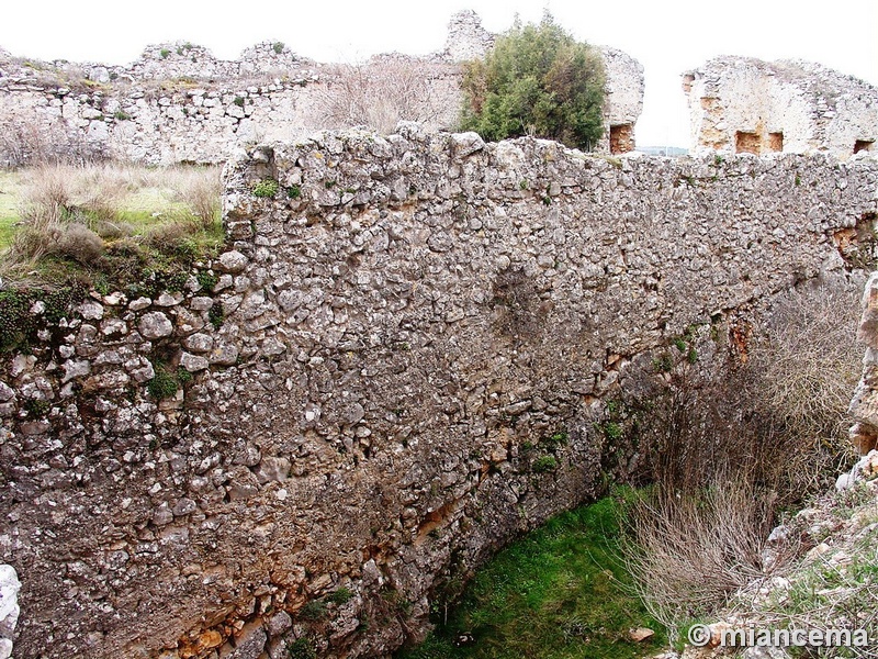 Castillo de Ucero