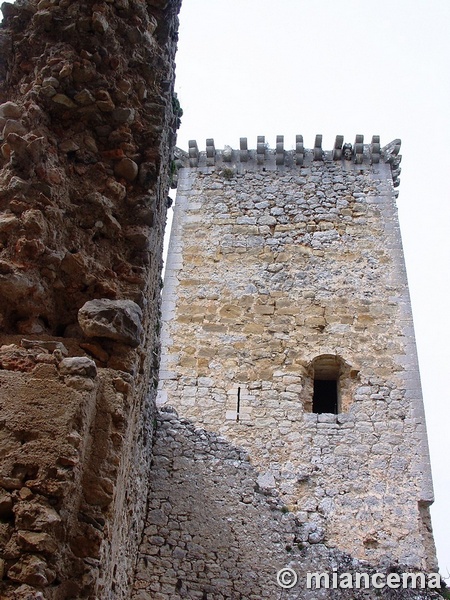 Castillo de Ucero