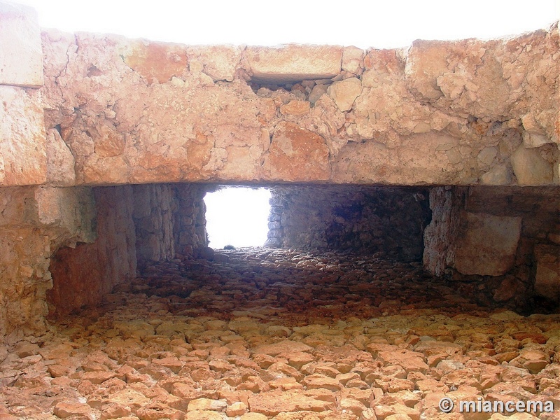 Castillo de Ucero