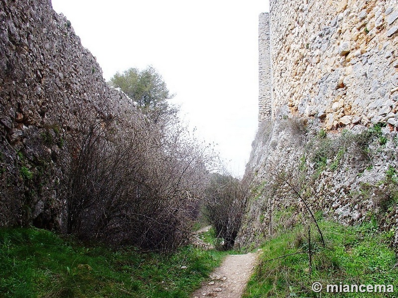 Castillo de Ucero