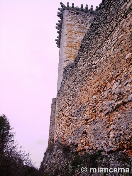 Castillo de Ucero