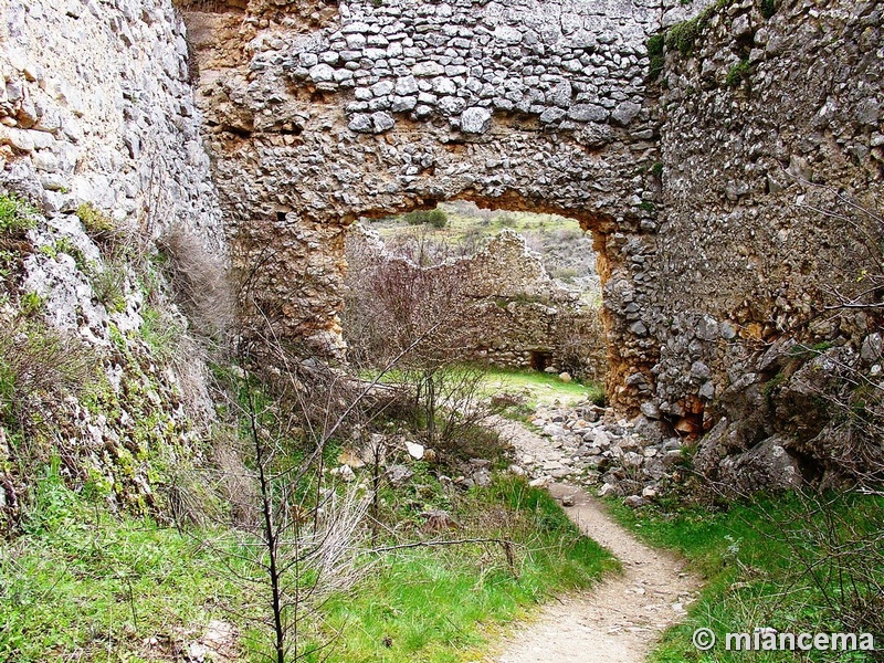 Castillo de Ucero