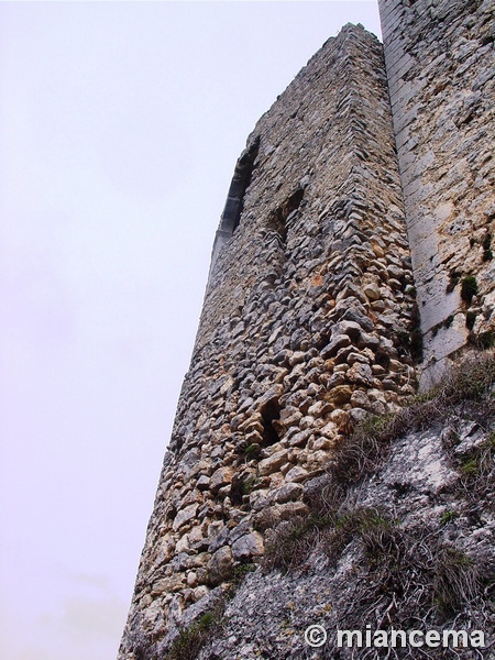 Castillo de Ucero