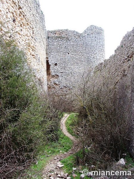 Castillo de Ucero