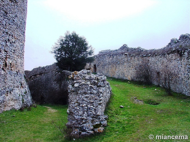 Castillo de Ucero