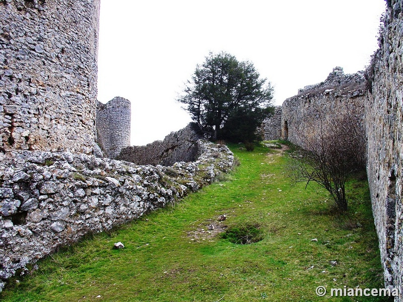 Castillo de Ucero