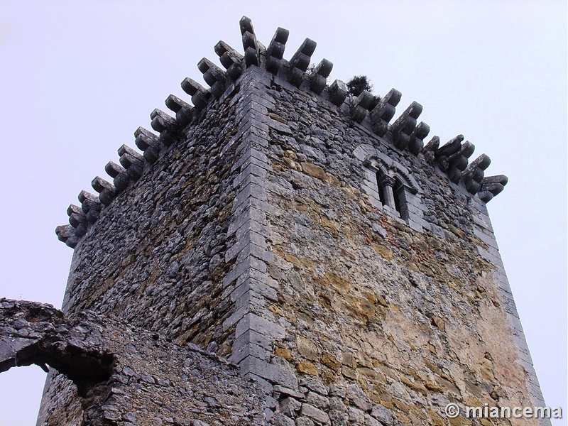 Castillo de Ucero