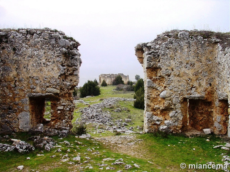 Castillo de Ucero