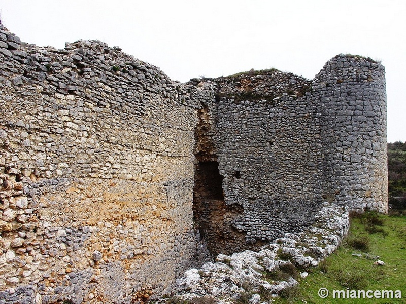 Castillo de Ucero