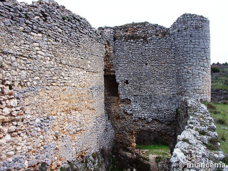 Castillo de Ucero