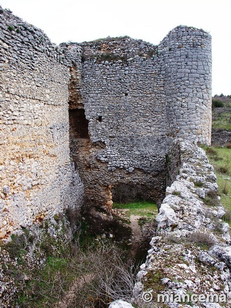 Castillo de Ucero