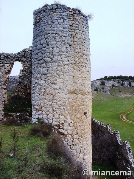 Castillo de Ucero