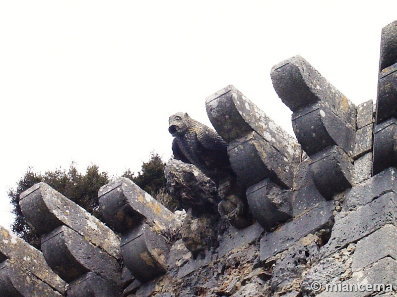 Castillo de Ucero