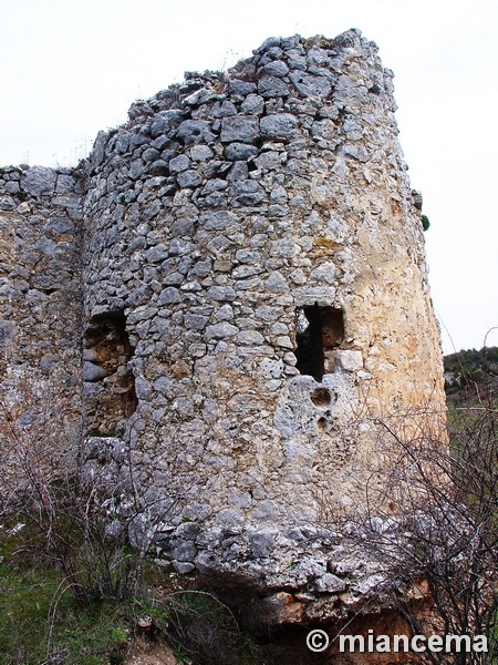 Castillo de Ucero