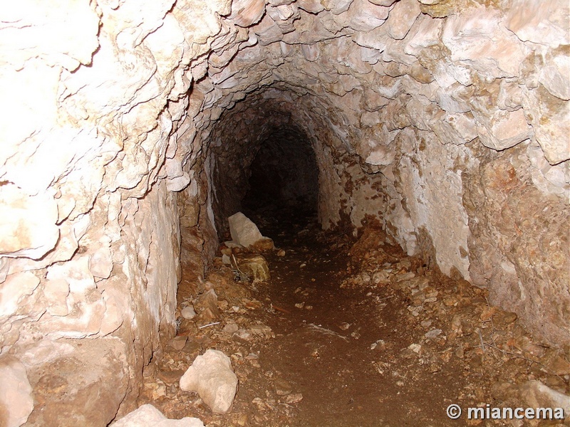 Castillo de Ucero