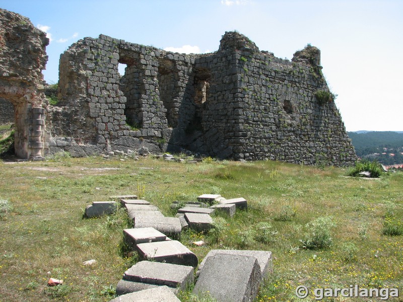 Castillo de San Leonardo de Yagüe