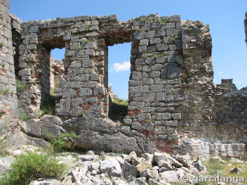 Castillo de San Leonardo de Yagüe