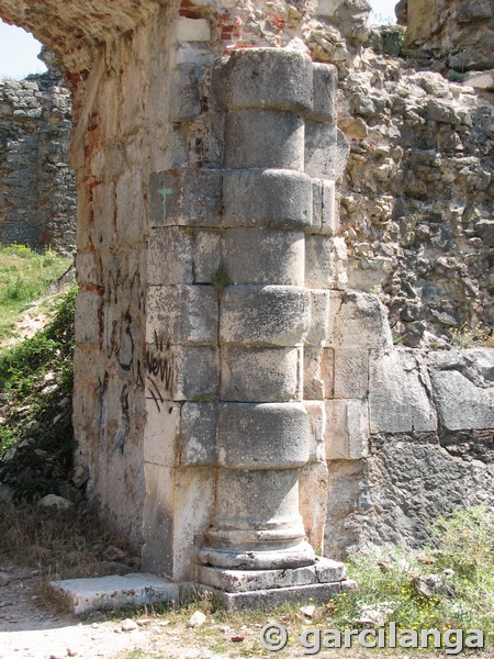 Castillo de San Leonardo de Yagüe