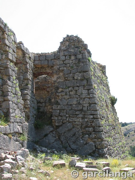 Castillo de San Leonardo de Yagüe