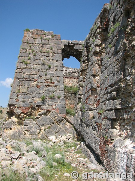 Castillo de San Leonardo de Yagüe