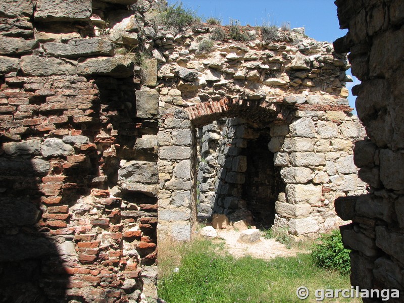 Castillo de San Leonardo de Yagüe