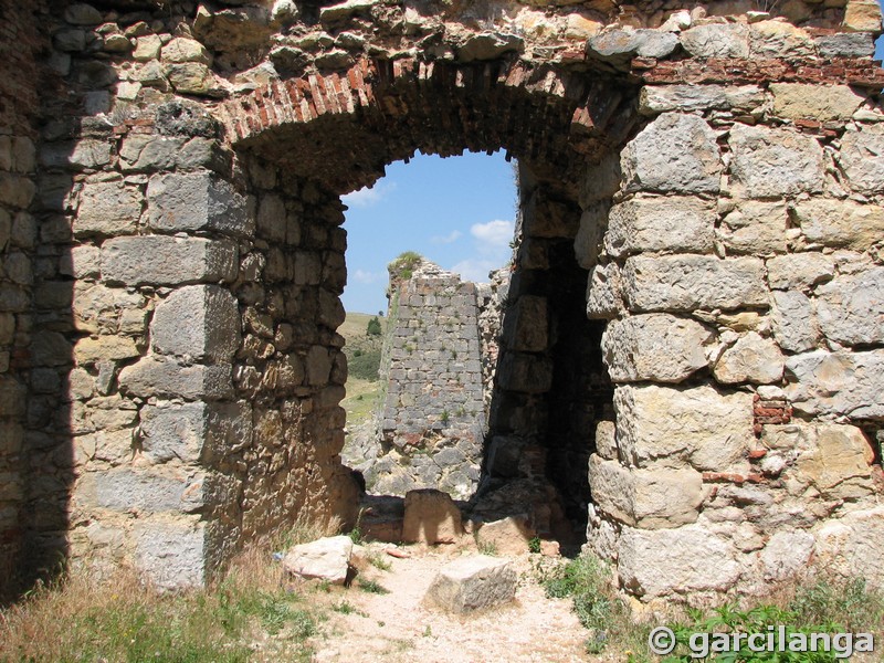 Castillo de San Leonardo de Yagüe