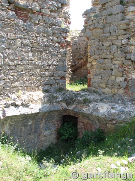 Castillo de San Leonardo de Yagüe