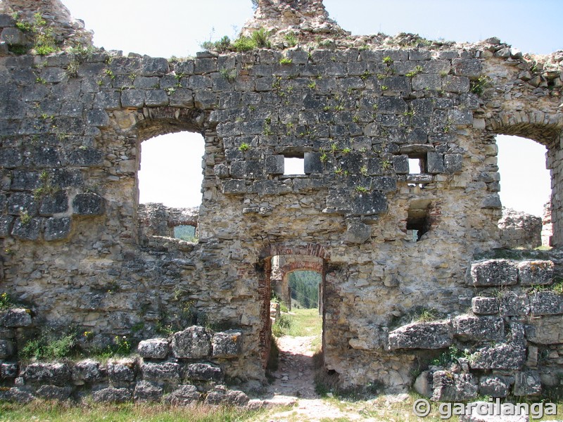 Castillo de San Leonardo de Yagüe