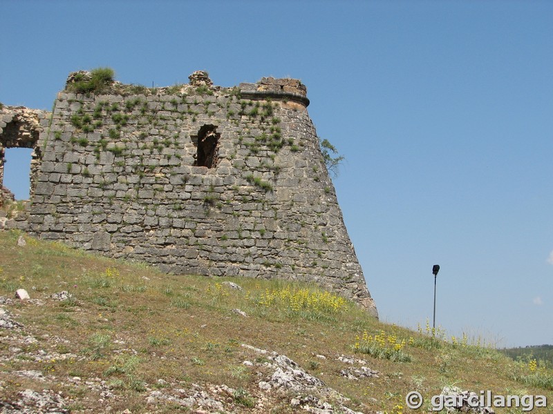 Castillo de San Leonardo de Yagüe