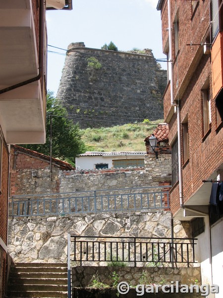 Castillo de San Leonardo de Yagüe