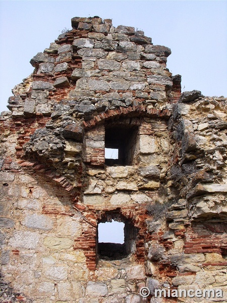 Castillo de San Leonardo de Yagüe