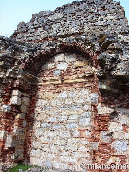 Castillo de San Leonardo de Yagüe