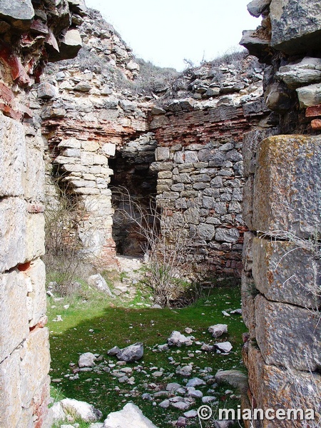 Castillo de San Leonardo de Yagüe