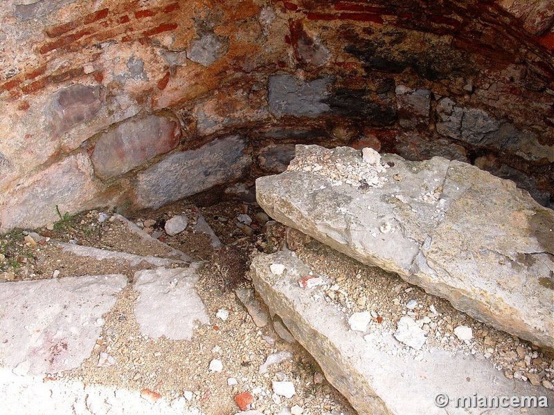 Castillo de San Leonardo de Yagüe