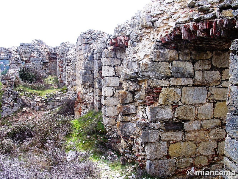 Castillo de San Leonardo de Yagüe