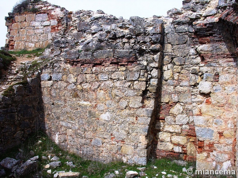 Castillo de San Leonardo de Yagüe