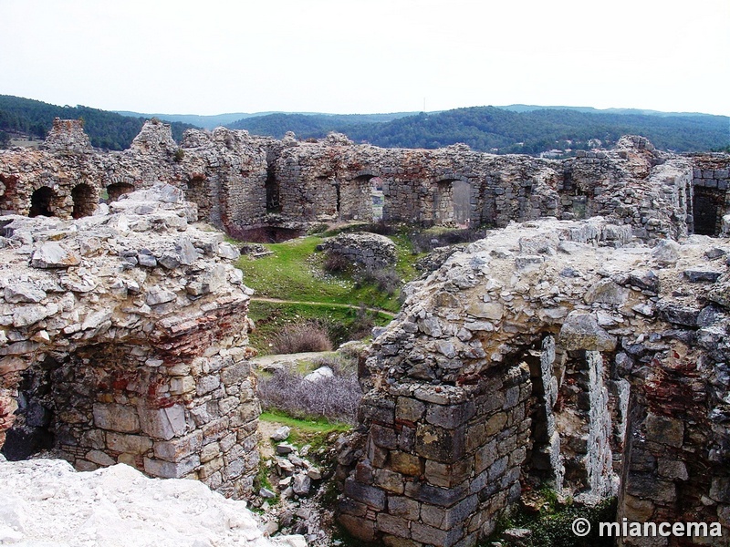 Castillo de San Leonardo de Yagüe