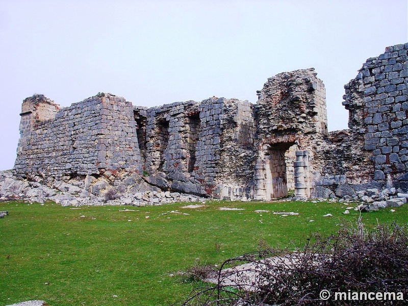 Castillo de San Leonardo de Yagüe