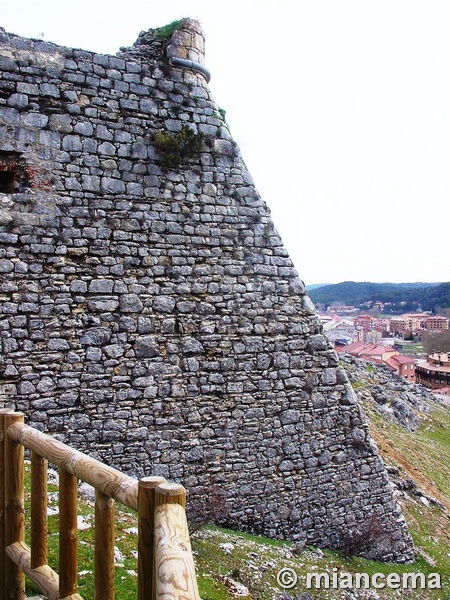 Castillo de San Leonardo de Yagüe