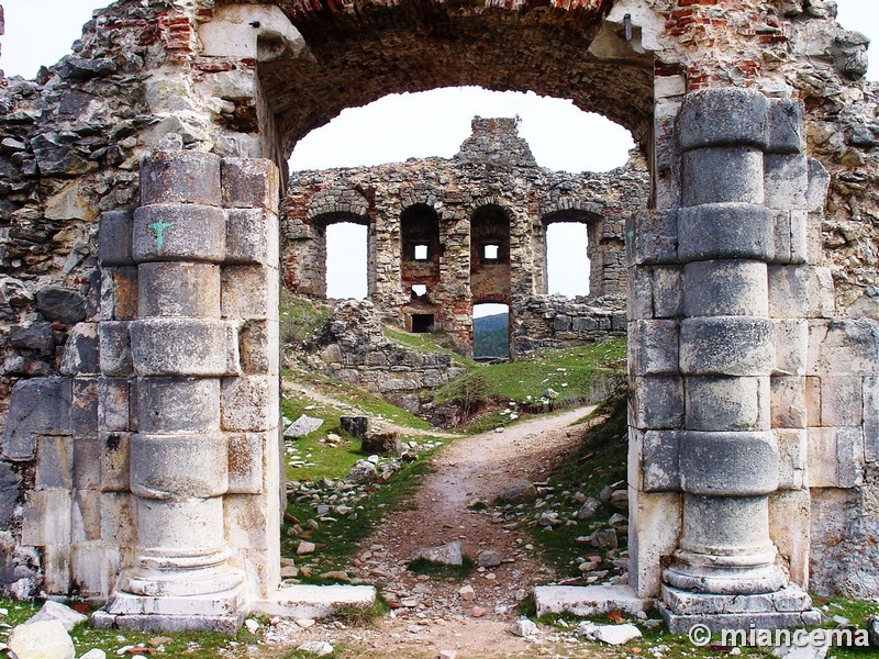 Castillo de San Leonardo de Yagüe