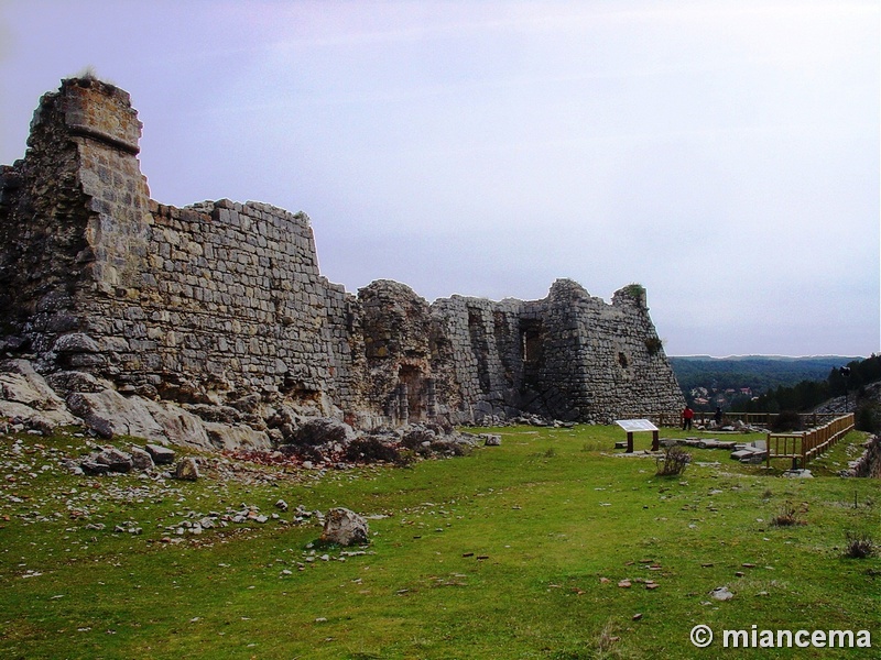 Castillo de San Leonardo de Yagüe