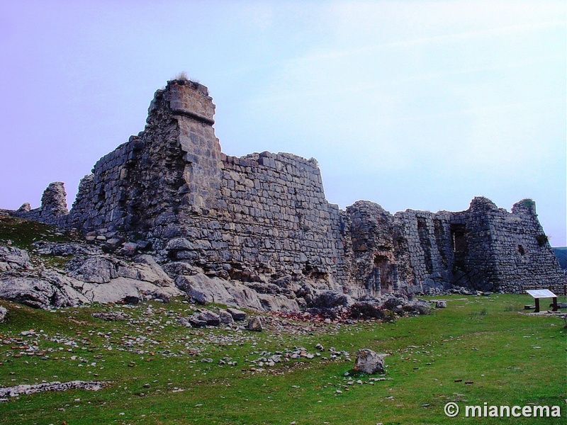 Castillo de San Leonardo de Yagüe