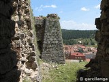 Castillo de San Leonardo de Yagüe