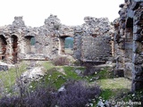 Castillo de San Leonardo de Yagüe