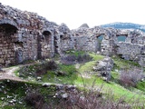 Castillo de San Leonardo de Yagüe