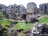 Castillo de San Leonardo de Yagüe