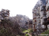 Castillo de San Leonardo de Yagüe